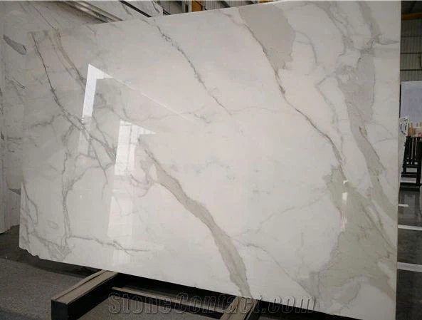 Calacatta Pearl Marble