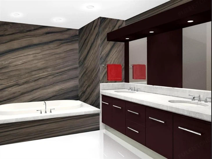 Sequoia Brown Quartzite
