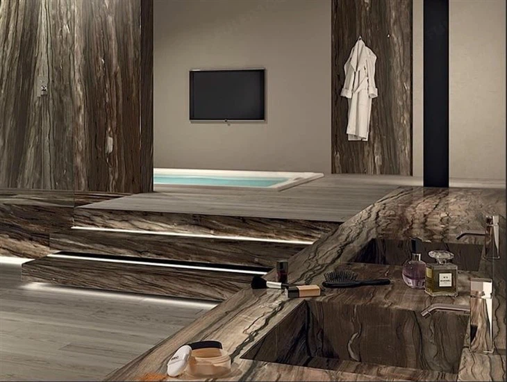 Sequoia Brown Quartzite