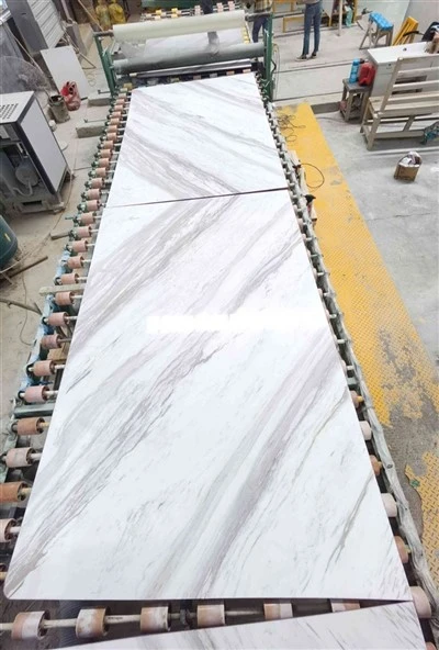 Trend Produk Baharu Volakas Marble Countertop
