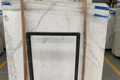 Pirgon White Marble