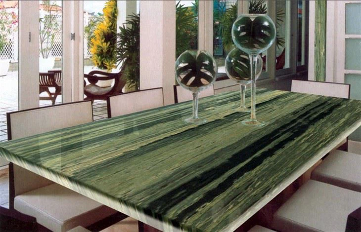 Kuarzit Buluh Verde