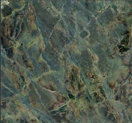 grande marble look verde borgogna