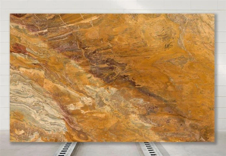 Yellow Bamboo Quartzite