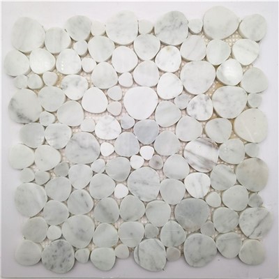 Marmar Carrara Carrara Chateau Jubin Mozek Bata Marmar Jatuh