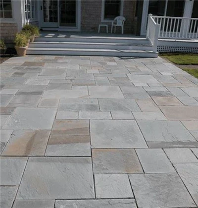 Tundra Granite Pavers Stone Black Square Granite Pavers